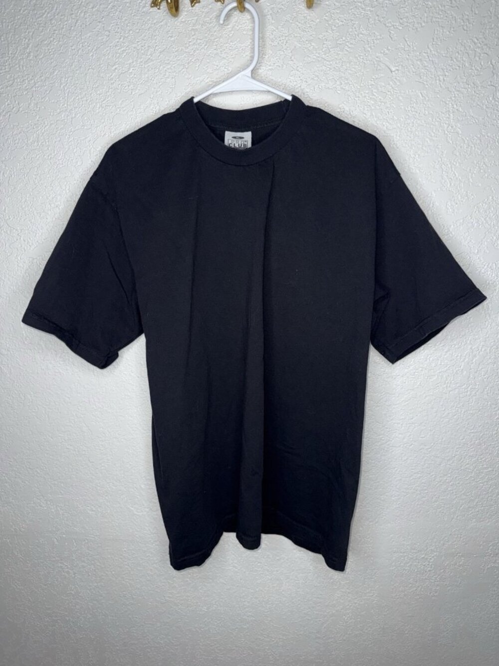 Pro Club Men's Heavyweight Cotton Short Sleeve Crew Neck T-Shirt XL C1